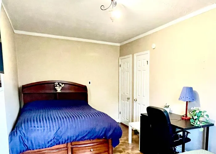 Large King Room