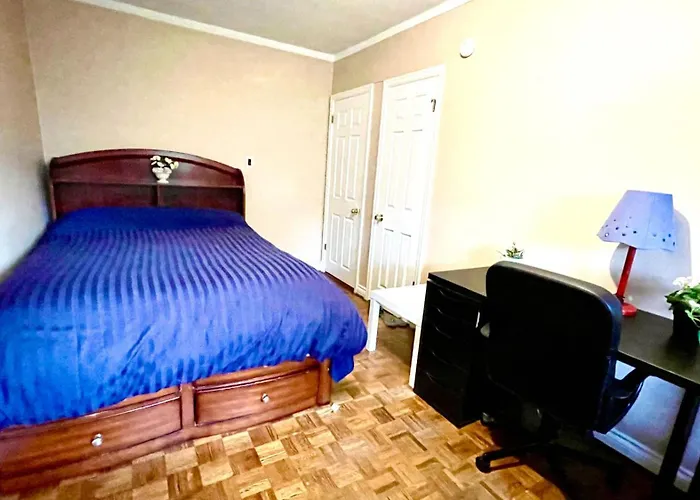 Large King Room
