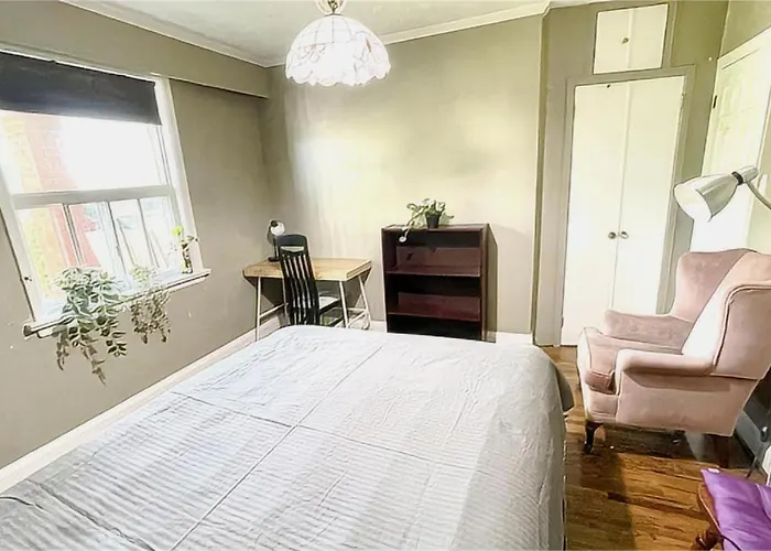 Three-Bedroom King Suite
