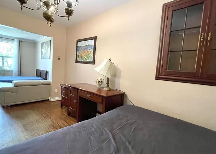 Three-Bedroom King Suite