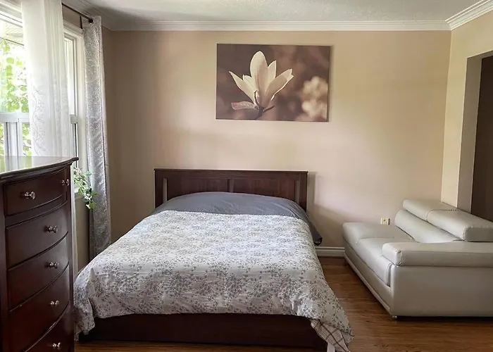 Three-Bedroom King Suite